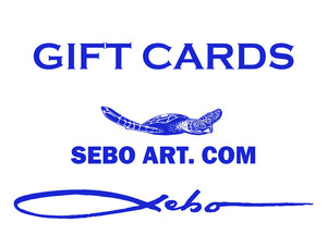 GIFT CARDS from $50-300