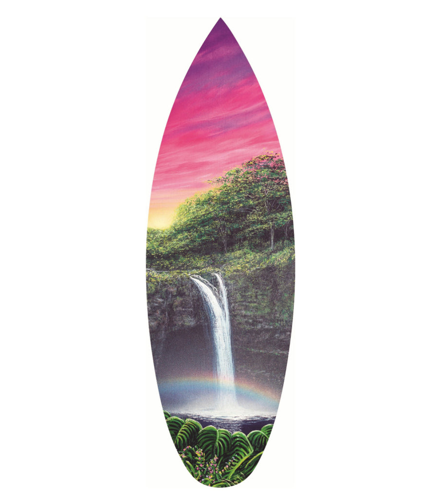 “ Rainbow Falls”