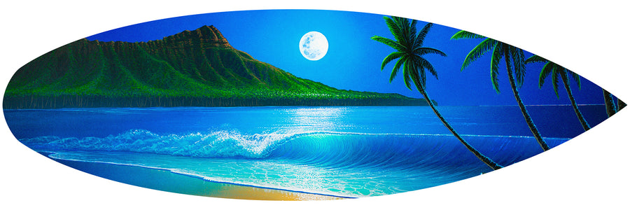 "Blue Hawaii"