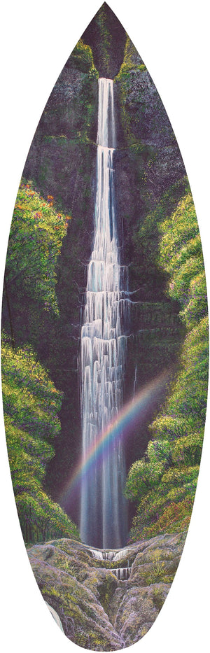 "Kauai Falls"