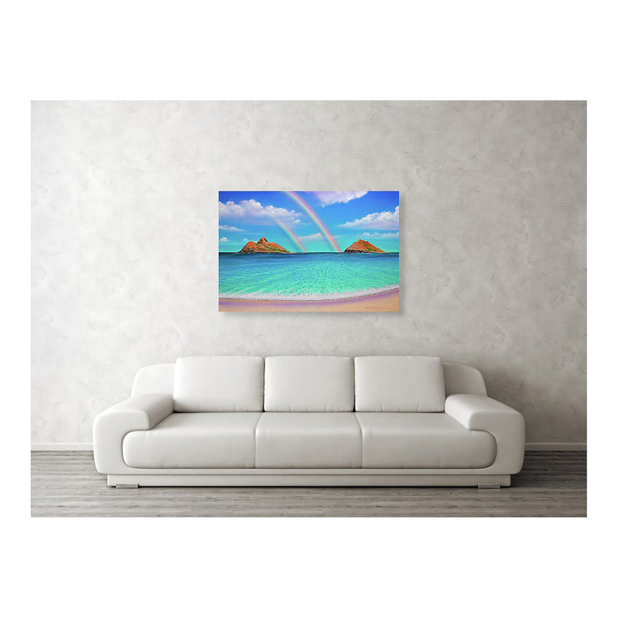 "Serenity" Limited Edition Fine Art Giclee