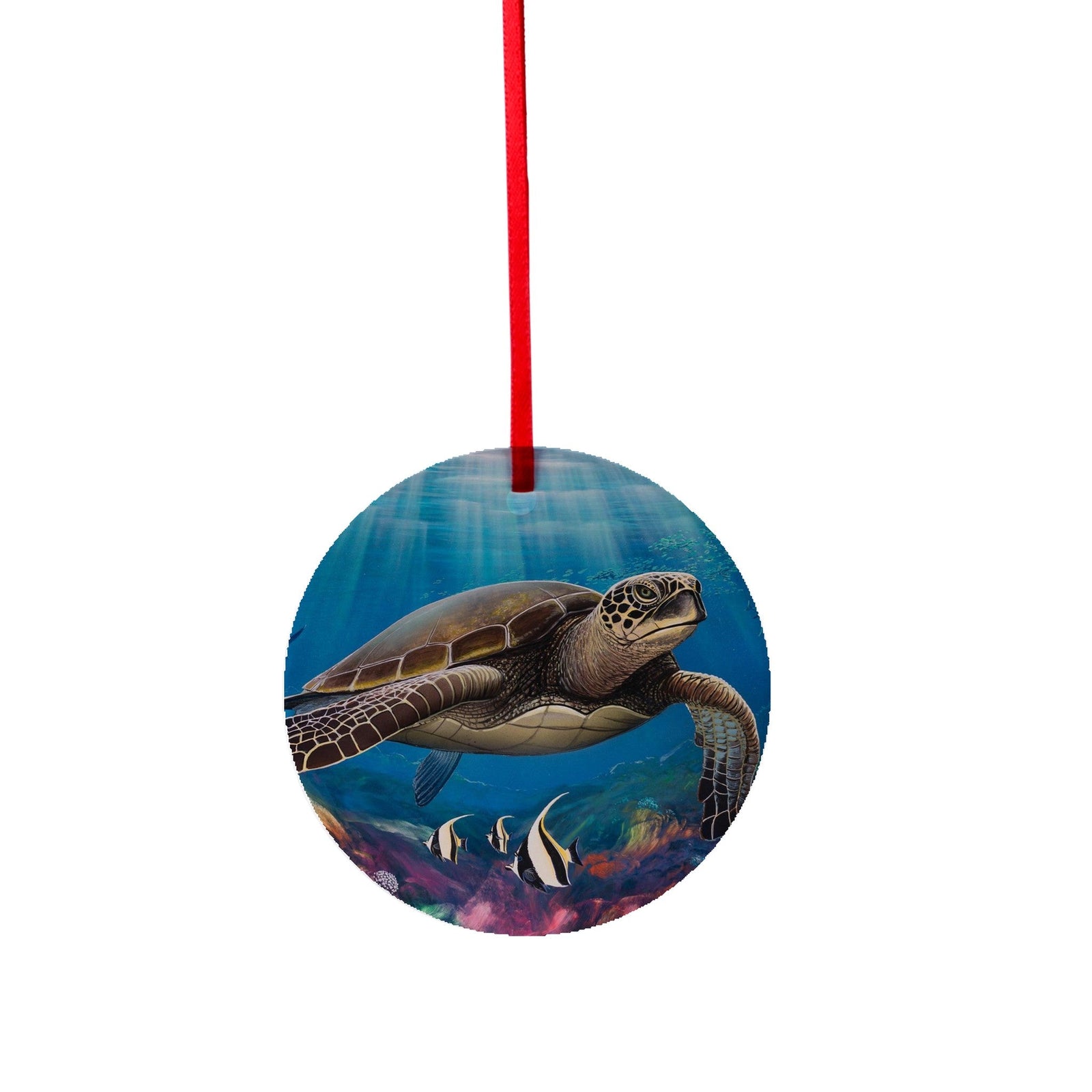 Ceramic Ornaments