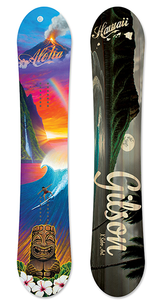 Snowboards and Ski’s