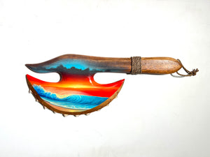 Leiomano “ Traditional Polynesian Weapon
