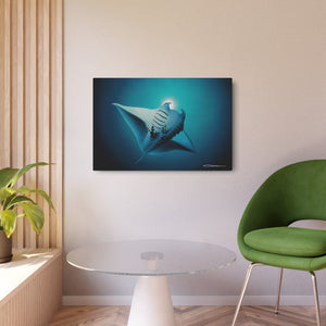 "Free Spirit" Metal Print