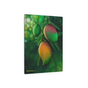 "Summer Sweetness" Metal Print