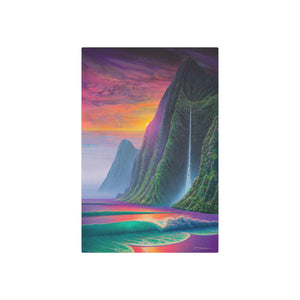 "Morning Star" Metal Print