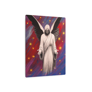 "Angel Of Peace" Metal Print