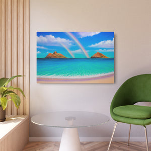 "Serenity" Metal Print