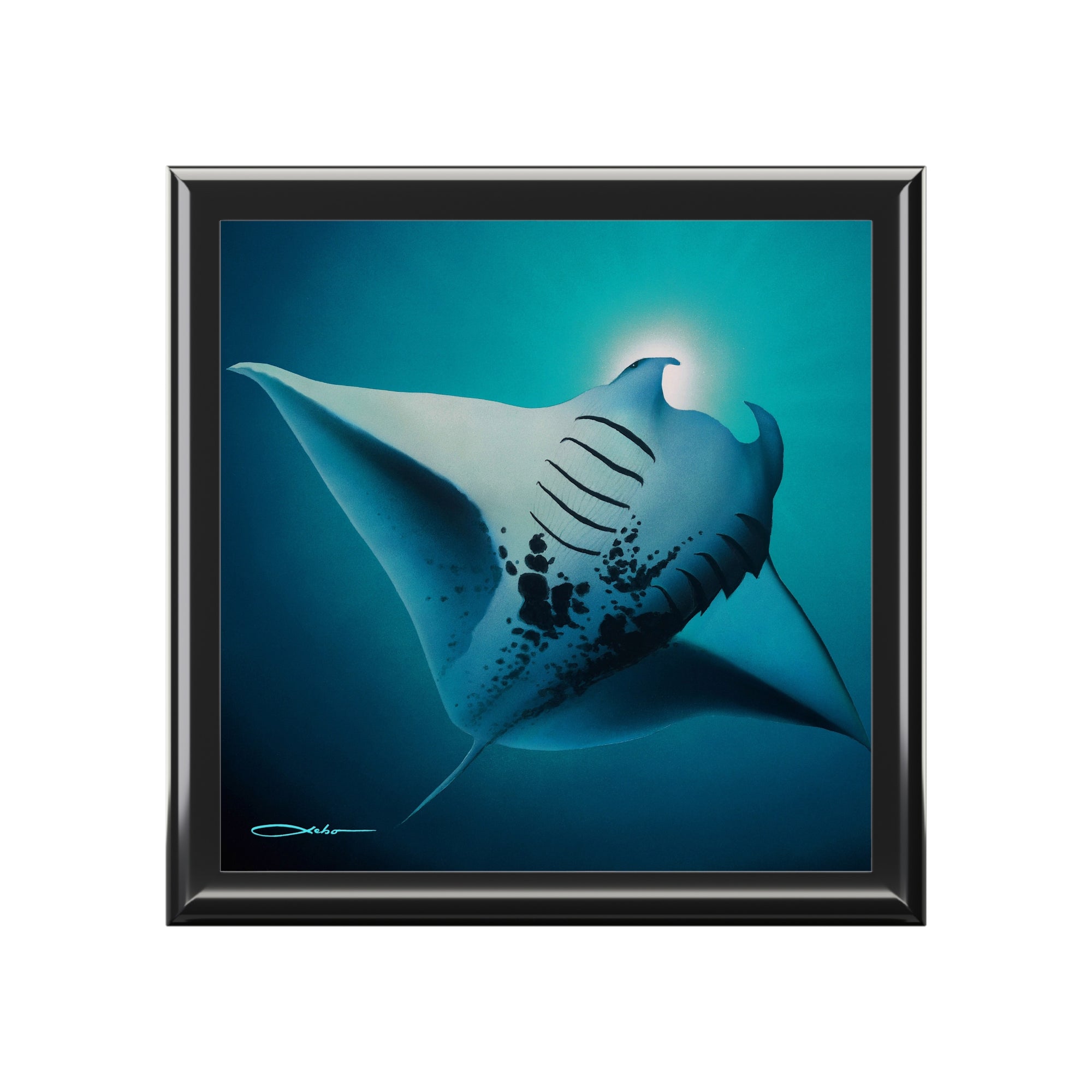 "Free Spirit" Jewelry Box