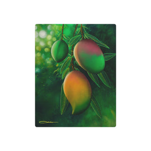 "Summer Sweetness" Metal Print