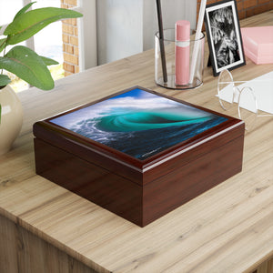 "Sublime" Jewelry Box