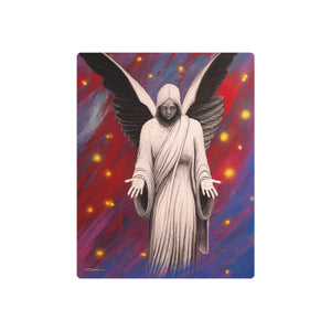 "Angel Of Peace" Metal Print