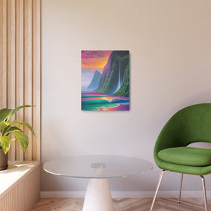 "Morning Star" Metal Print