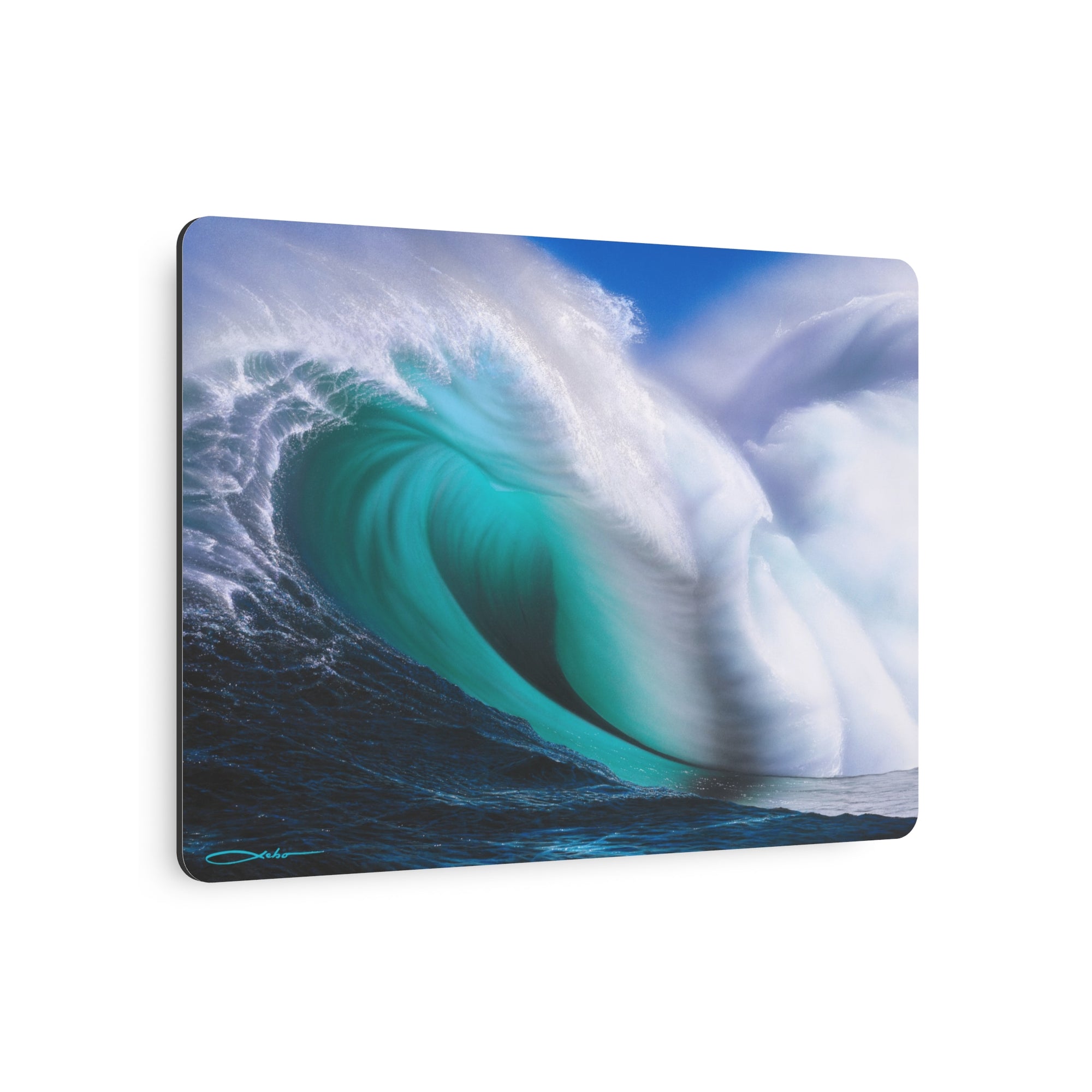 "Sublime" Metal Print