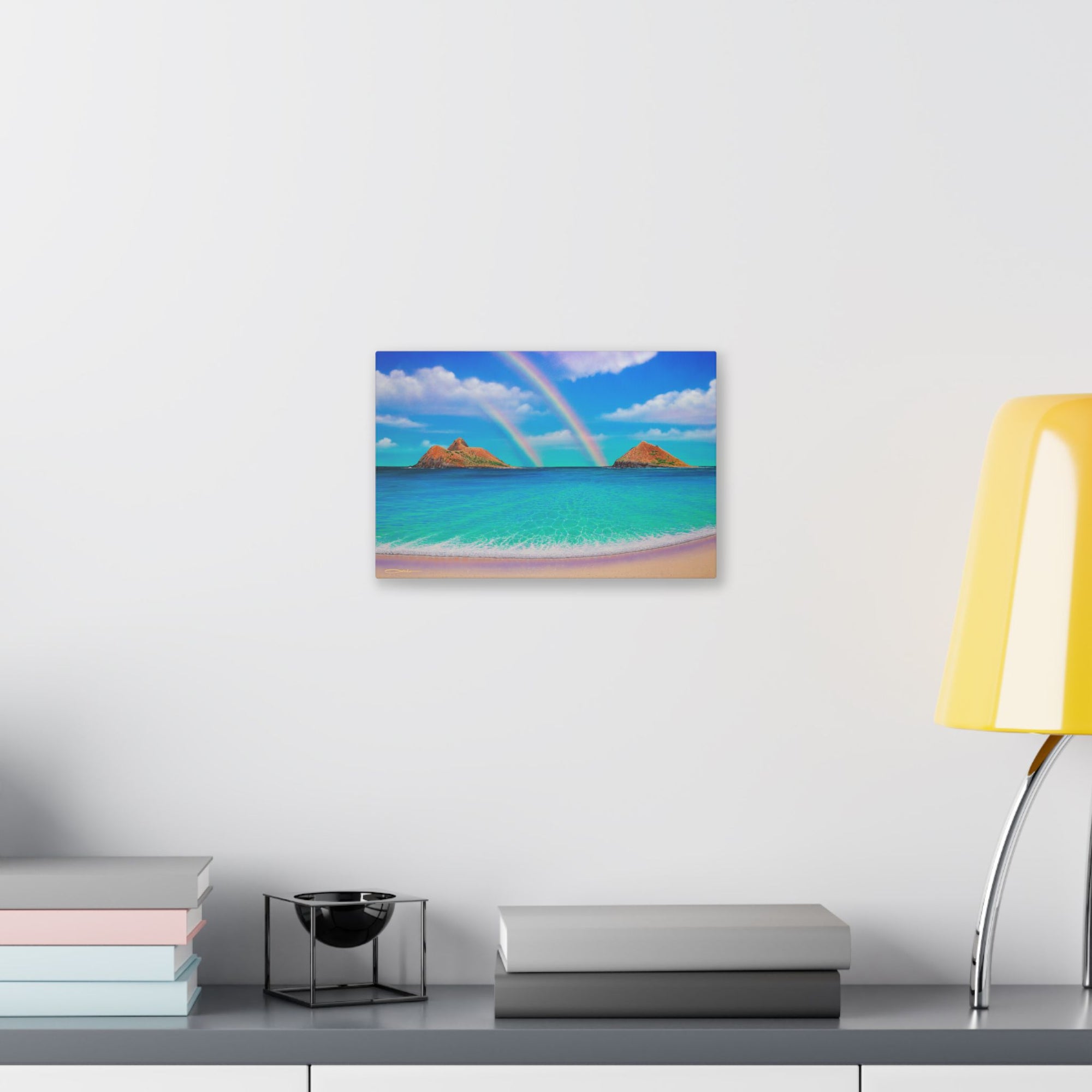 "Serenity" Stretched Canvas Print