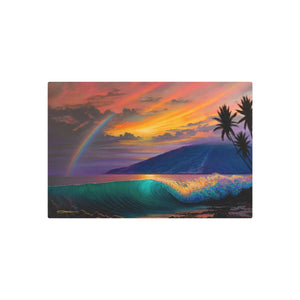 "Kihei Dream" Metal Print