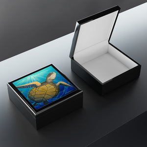 "Freedom" Jewelry Box