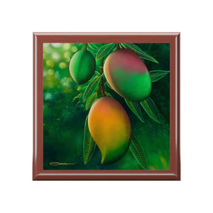 "Summer Sweetness" Jewelry Box