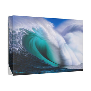"Sublime" Stretched Canvas Print