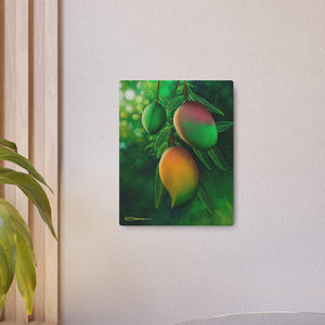 "Summer Sweetness" Metal Print