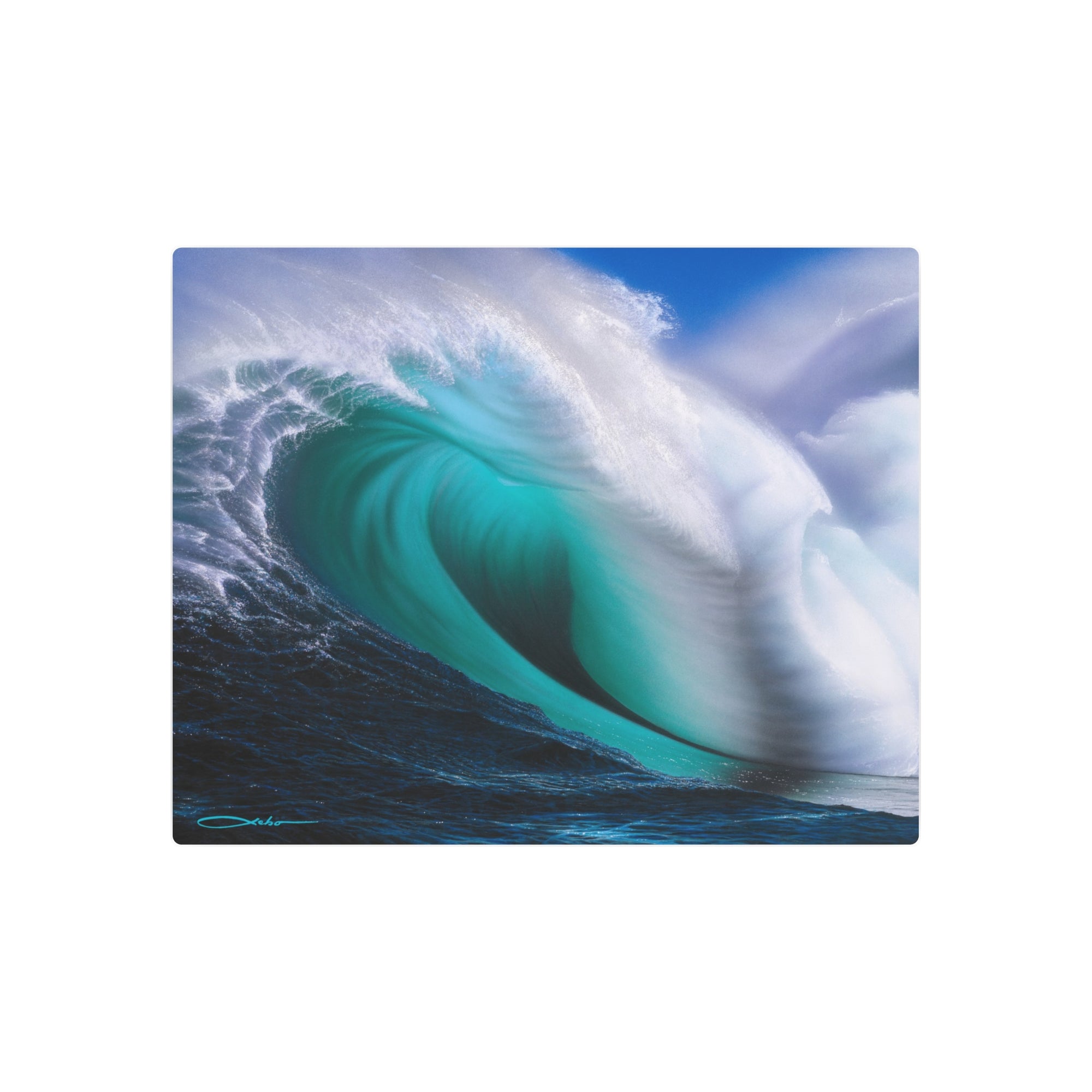 "Sublime" Metal Print