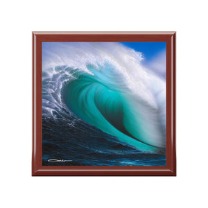 "Sublime" Jewelry Box