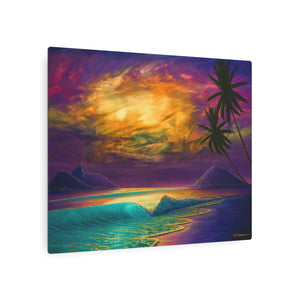 "Heaven's Gate" Metal Print