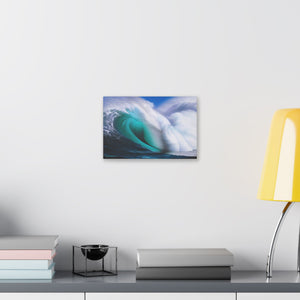 "Sublime" Stretched Canvas Print