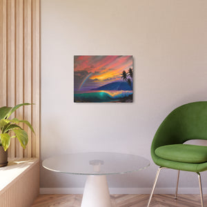 "Kihei Dream" Metal Print