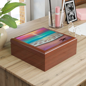 "Wishing On A Star" Jewelry Box