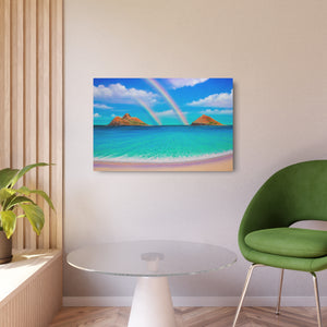 "Serenity" Metal Print