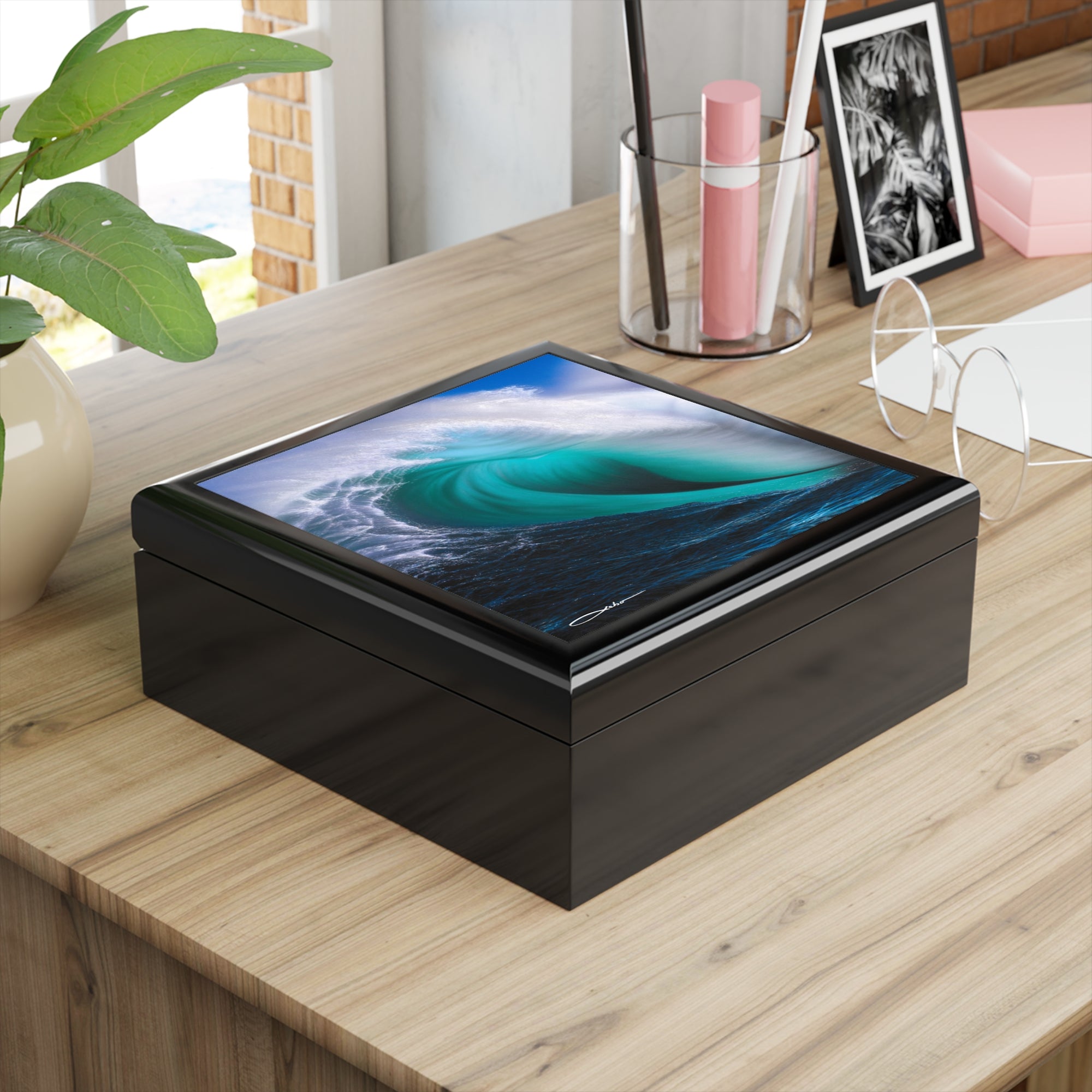 "Sublime" Jewelry Box