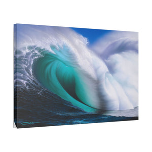 "Sublime" Stretched Canvas Print