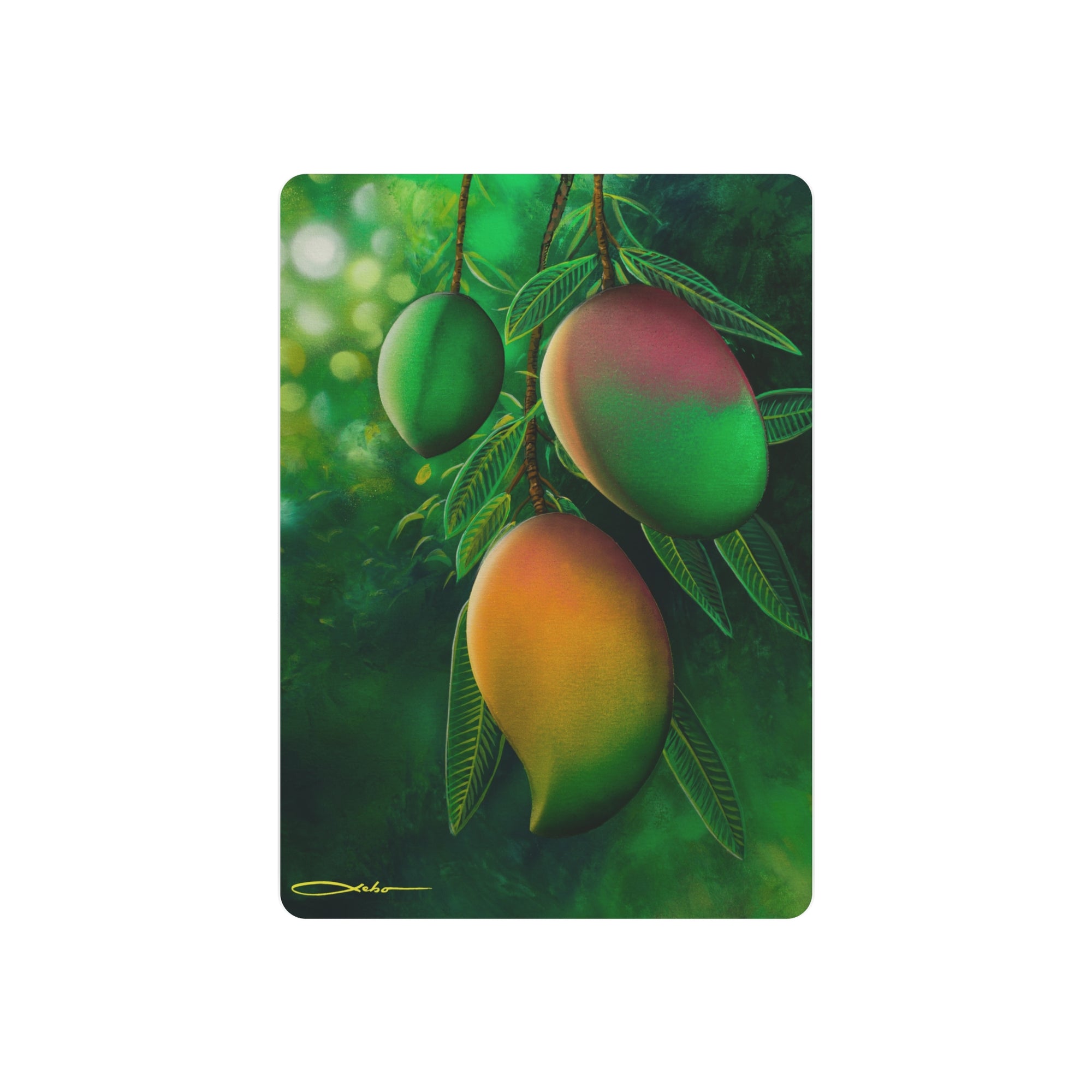 "Summer Sweetness" Metal Print