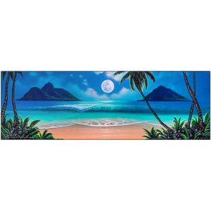 "Dreaming of Lanikai" Metal Prints