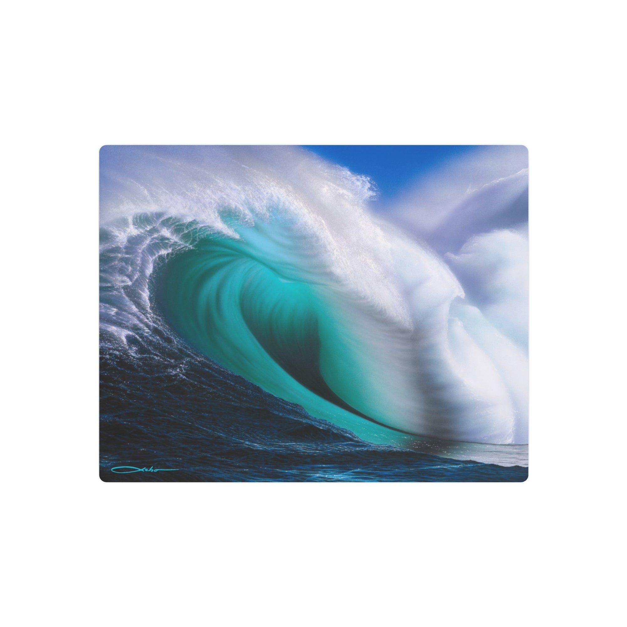 "Sublime" Metal Print