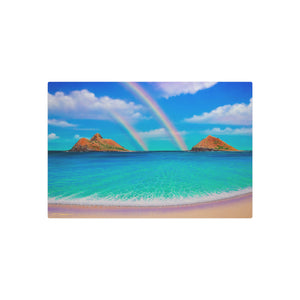 "Serenity" Metal Print