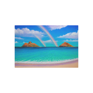 "Serenity" Metal Print