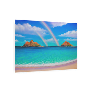 "Serenity" Metal Print