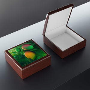 "Summer Sweetness" Jewelry Box