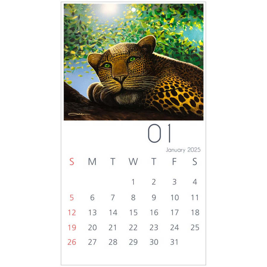 2025 Wall Calendars