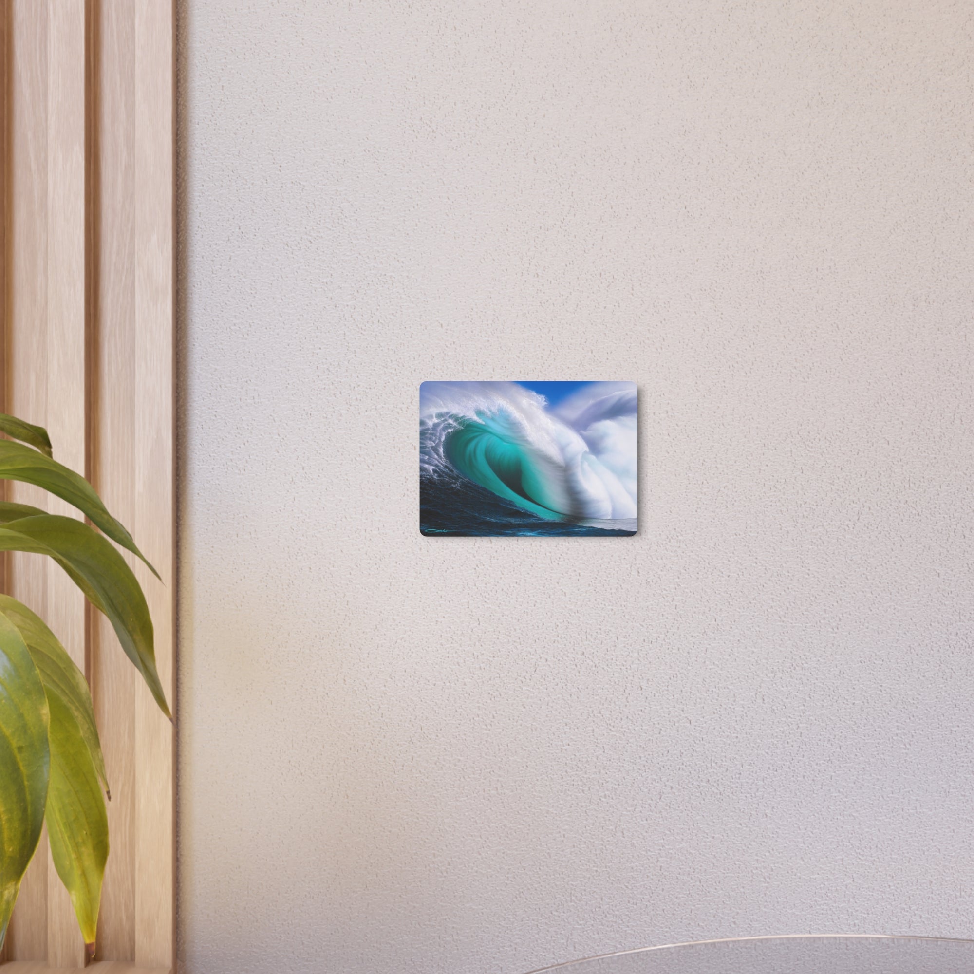 "Sublime" Metal Print