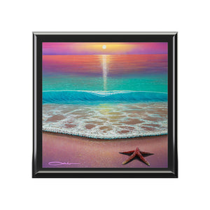 "Wishing On A Star" Jewelry Box