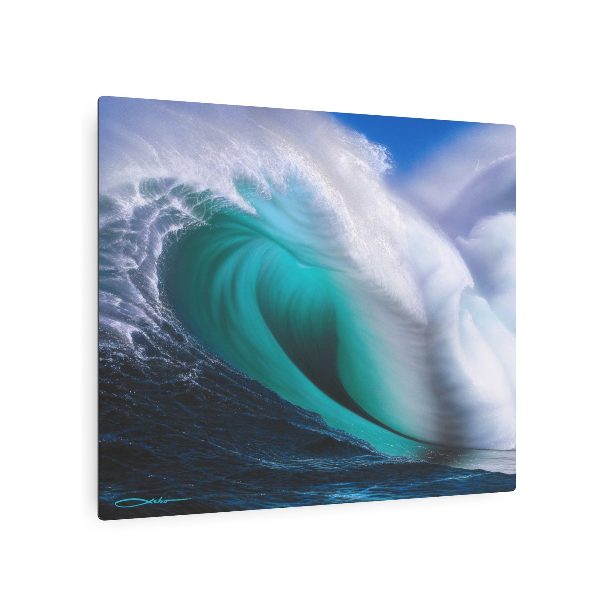 "Sublime" Metal Print