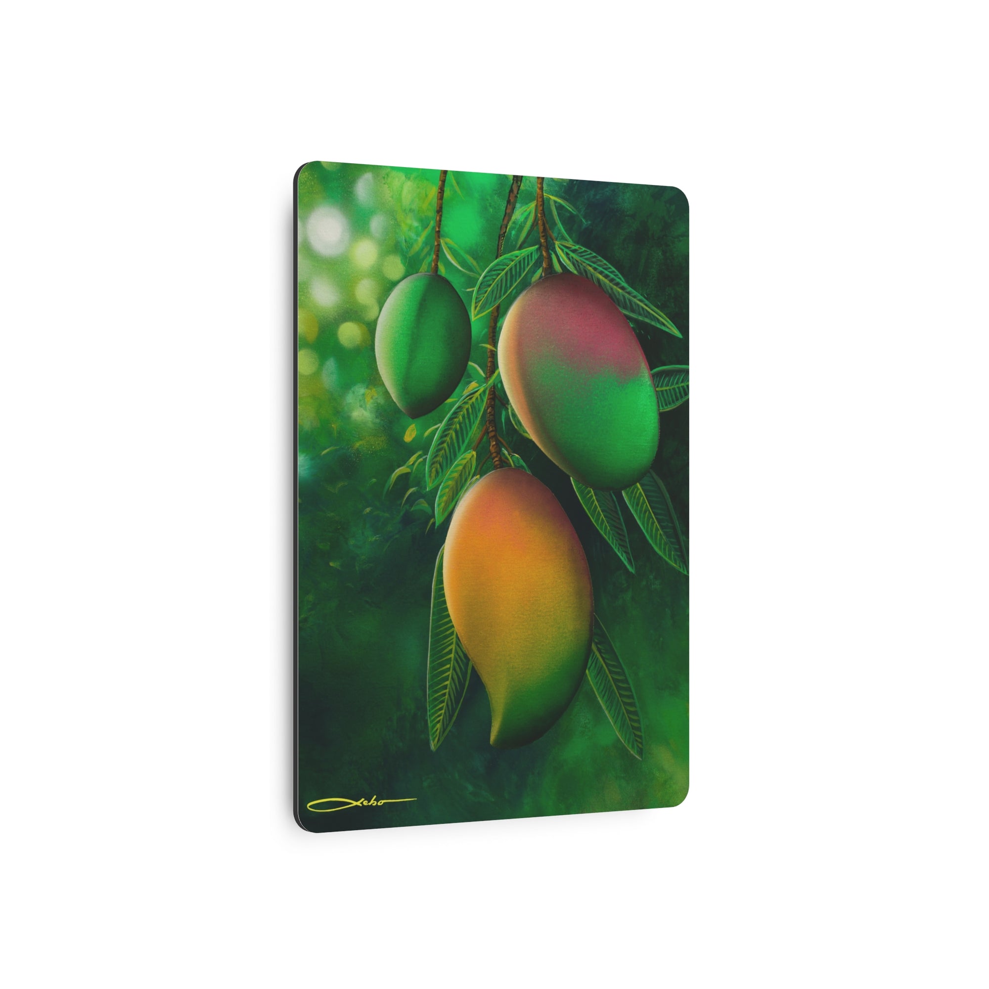 "Summer Sweetness" Metal Print