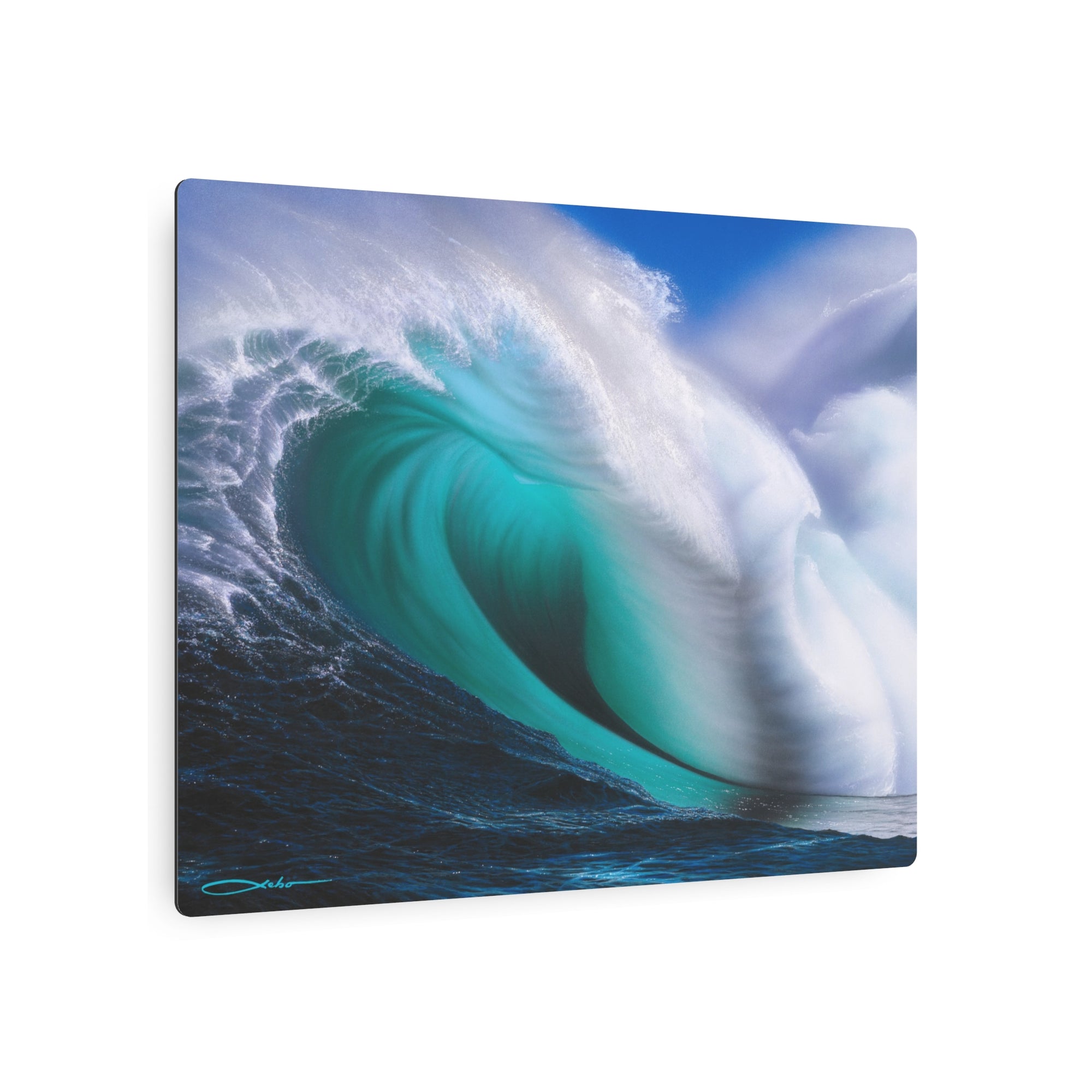 "Sublime" Metal Print