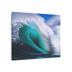 "Sublime" Metal Print