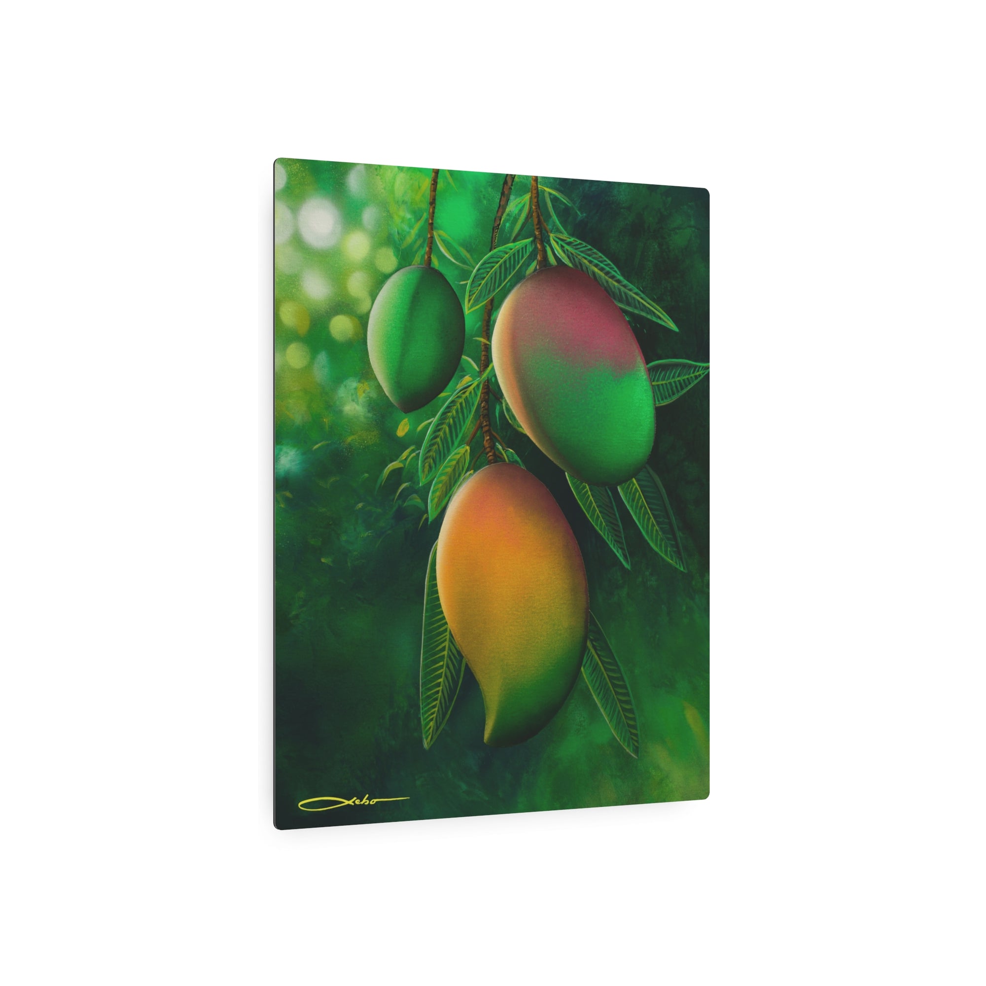 "Summer Sweetness" Metal Print