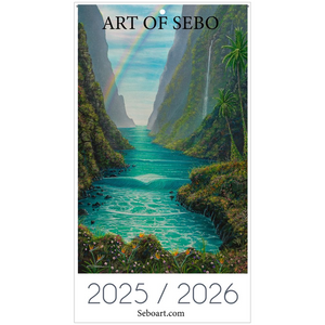 2025 Wall Calendars